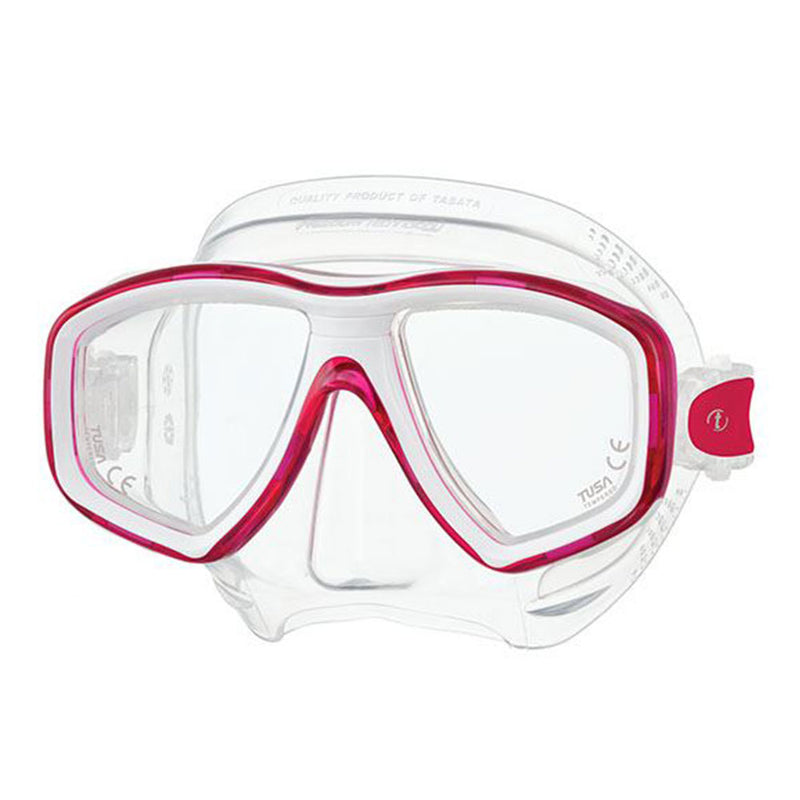 Tusa M-212 Freedom CEOS Scuba Diving Mask - DIPNDIVE