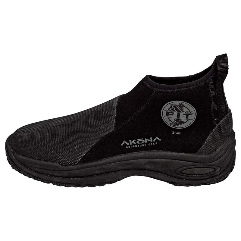 Akona 3mm Fit Low-Cut Molded Sole Boot - DIPNDIVE