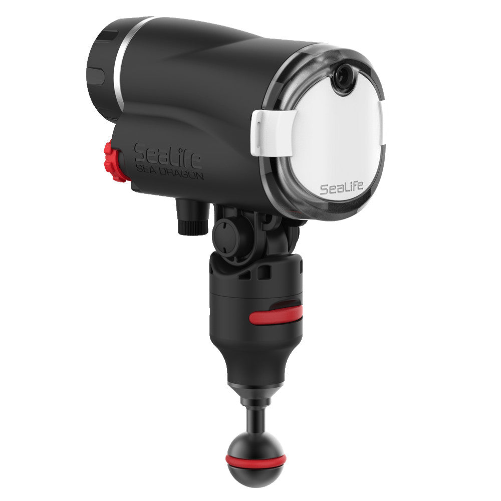 SeaLife Sea Dragon Universal Flash Head - DIPNDIVE