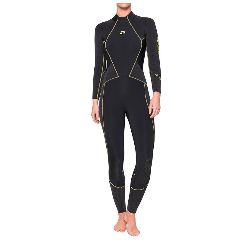 Bare 3mm Women's Evoke Full Wetsuit - DIPNDIVE