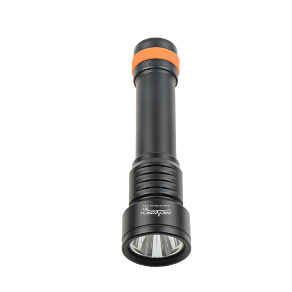 OrcaTorch D511 2200 Lumens Dive Torch - DIPNDIVE