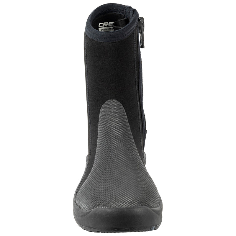 Cressi 6mm Baleari PHS Neoprene Adult Anti-Slip Sole Dive Boots - DIPNDIVE