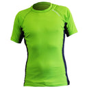 Sharkskin Rapid Dry Range Short Sleeve - DIPNDIVE