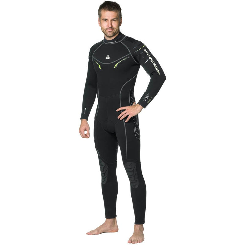 Used Waterproof W30, 2.5 mm Full-Suit, Men's - Medium/Large - DIPNDIVE