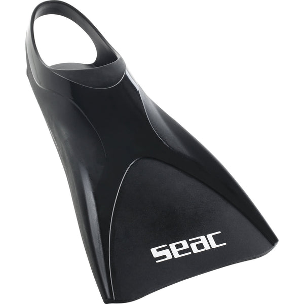 Used Seac Men's Atom Swim Fins, Size: Medium/7-8.5 / 40-43 - DIPNDIVE