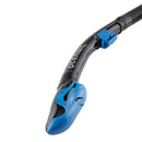 Oceanic Ultra Dry Scuba Dive Snorkel - DIPNDIVE