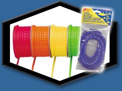 Innovative Bulk Roll 50 Spiral Hose Wrap - DIPNDIVE