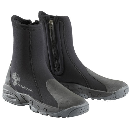 Akona Deluxe Molded Sole 6mm Scuba Boots - DIPNDIVE