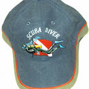 Trident Scuba Diver Hat - DIPNDIVE