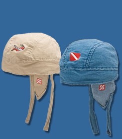 Innovative Clothing Neoprene Bandana - Hats/Caps - DIPNDIVE