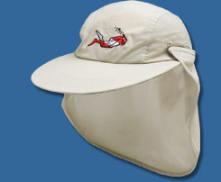 Innovative Duckbill Hat - DIPNDIVE