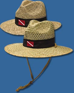Innovative Woven Safari Hat - DIPNDIVE