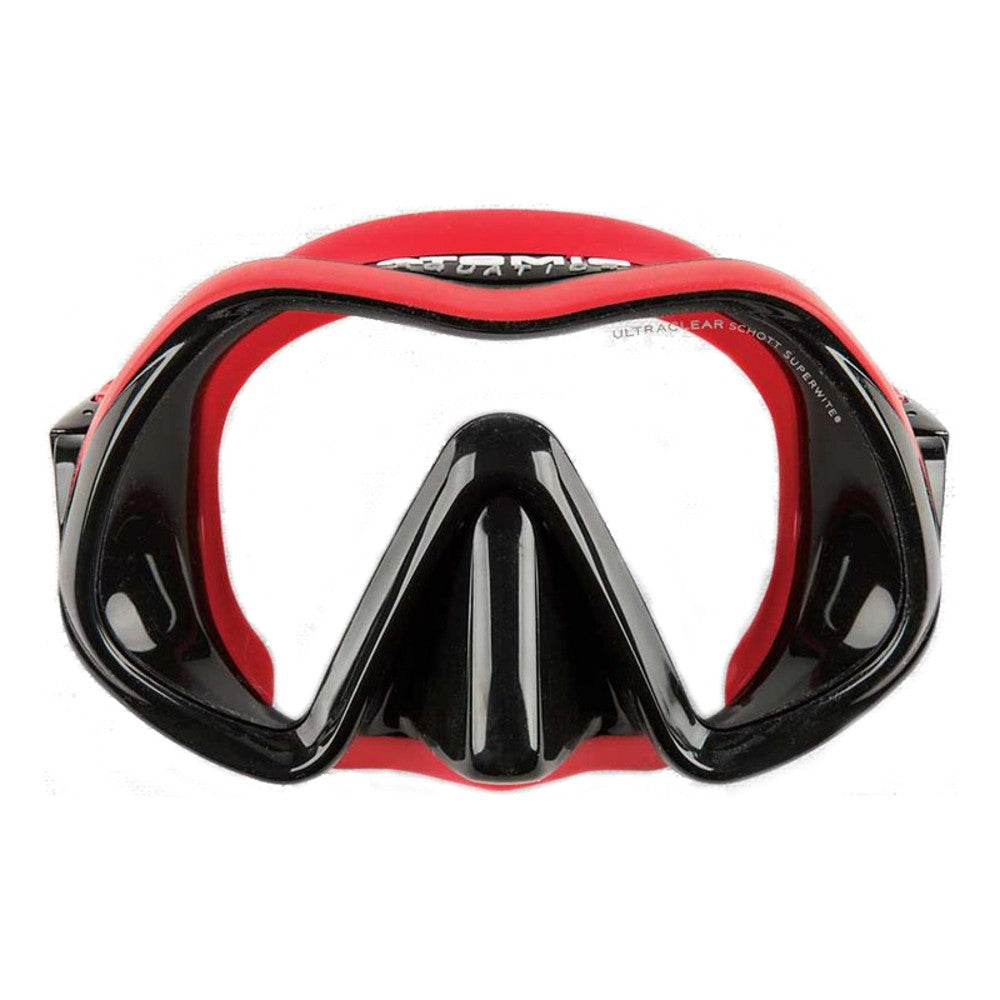 Atomic Aquatics Venom Frameless Dive Mask - DIPNDIVE