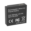 SeaLife Battery for RM-4K Camera - DIPNDIVE