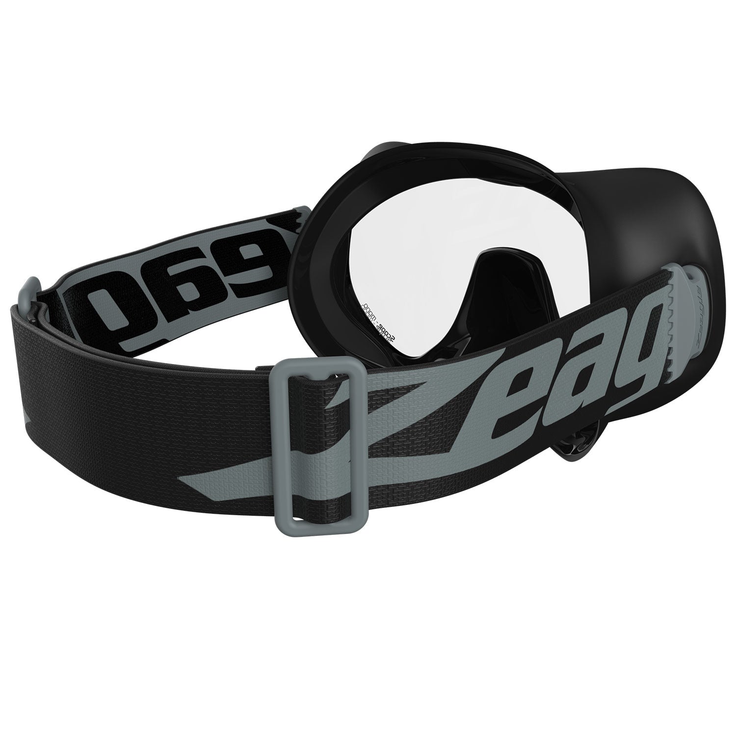 Zeagle Scope Mono Mask - DIPNDIVE