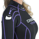 Cressi 2.5mm Lady Tortuga Shorty Wetsuit - DIPNDIVE