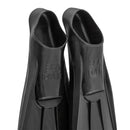 IST Sea Diver Rubber Closed-Heel Scuba Diving Fins - DIPNDIVE