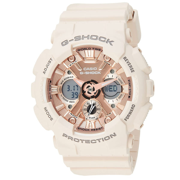 Casio Women's G-Shock GMA-S120MF-4ACR Wrist Watch - DIPNDIVE