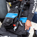 ScubaPro Go Quick Cinch with AIR2 Diving BCD - DIPNDIVE