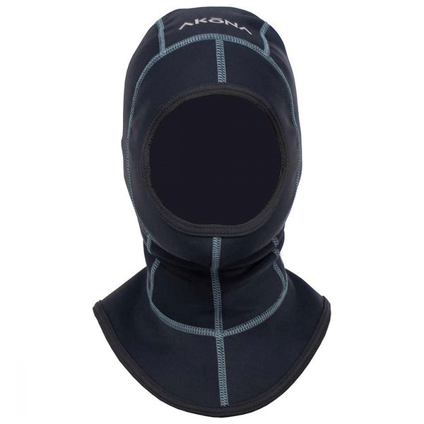 Open Box Akona AQ-Tec Dive Hood with Bib, Size: X-Large - DIPNDIVE