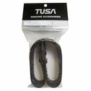Open Box Tusa TC-303 Fin Strap Black - DIPNDIVE