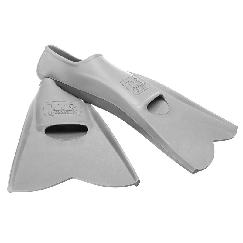 Open Box TYR CrossBlade Training Fins-XXLG / 46-47 - DIPNDIVE