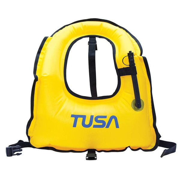 Tusa Sport Snorkeling Vest - DIPNDIVE