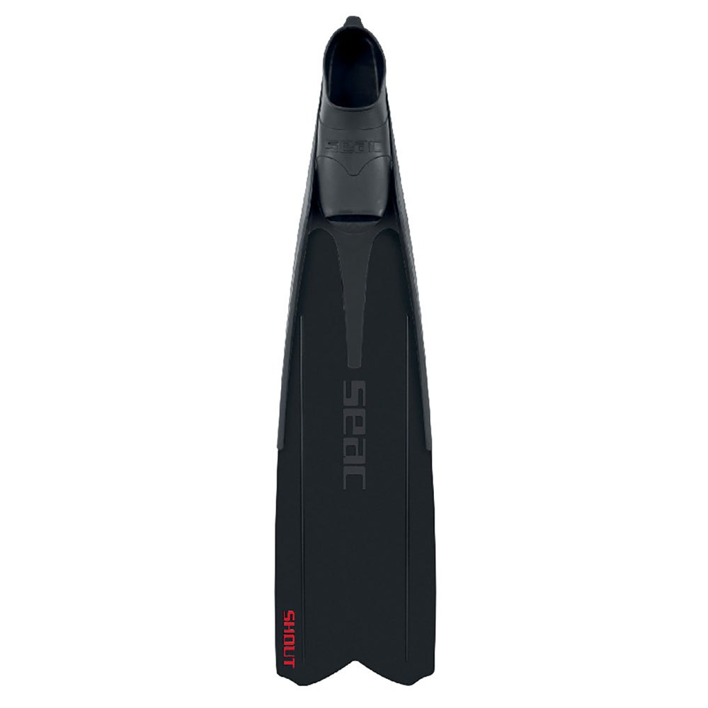 Seac Motus Long Free Diving Soft and Powerful Fins for Spearfishing