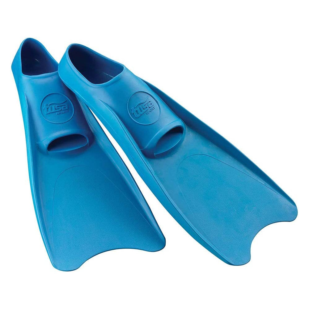 Tusa Sport Full Foot Rubber Scuba Dive Fins - DIPNDIVE