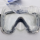 Used Tusa M-1001 Freedom HD Mask - Black - DIPNDIVE