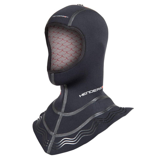 Henderson 7/5mm Aqua Lock Quick-Dry Bib Dive Hood - DIPNDIVE