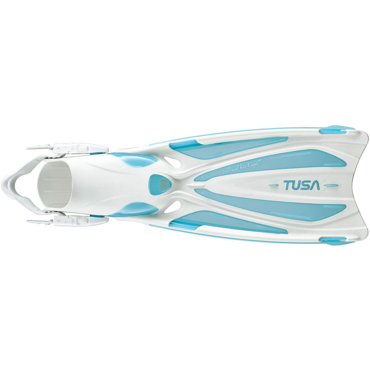 Tusa Open Heel Solla Dive Fins | DIPNDIVE