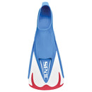 Seac Men's Team Snorkeling Swim Fins - DIPNDIVE
