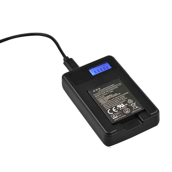 Open Box SeaLife USB Battery Charger for DC2000 Battery - DIPNDIVE