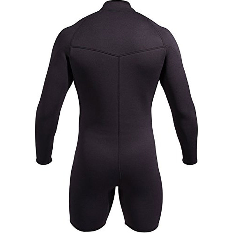 Open Box NeoSport Men's Premium Neoprene 7mm Waterman Wetsuit Jacket - Large - DIPNDIVE