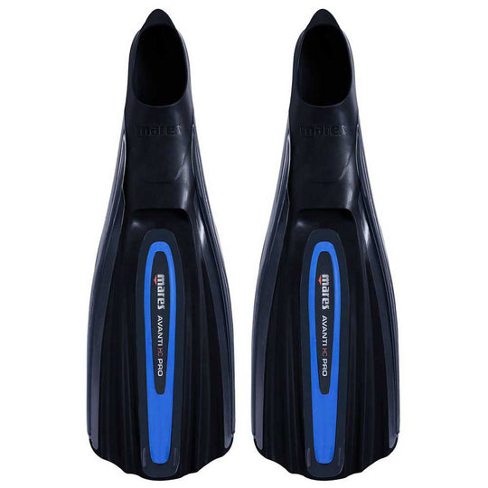 Mares Avanti HC Pro Full Foot Fins - DIPNDIVE
