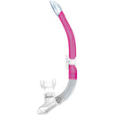 Used Mares Ergo Splash Snorkel - Pink/White - DIPNDIVE