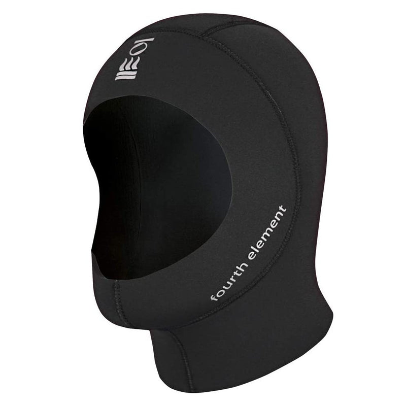 Open Box Fourth Element 5mm Neoprene Hood-X-Large - DIPNDIVE