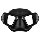 Used Omer UP-M1 Dive Mask - Black - DIPNDIVE