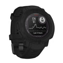 Garmin Instinct 2 Solar - Tactical Edition GPS Smartwatch - DIPNDIVE