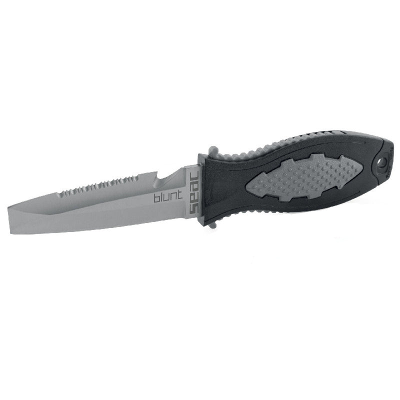 Seac Blunt Scuba Diving Knife - DIPNDIVE