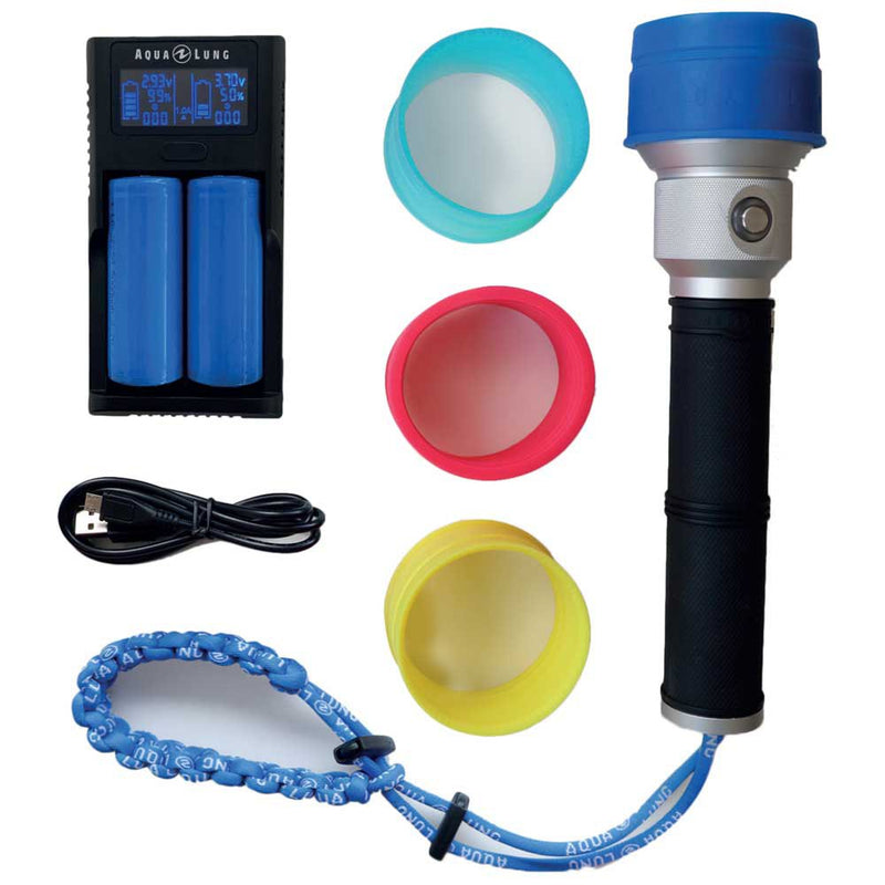 Aqua Lung Seaflare Pro Dive Light - DIPNDIVE