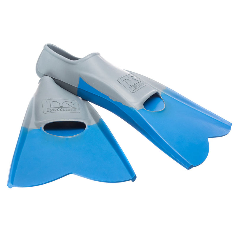 Open Box TYR CrossBlade Training Fins-XLG - DIPNDIVE