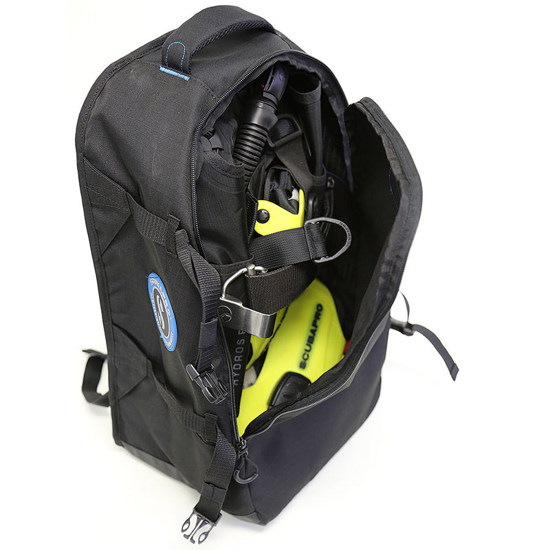 Used ScubaPro Hydros Carry Bag - DIPNDIVE