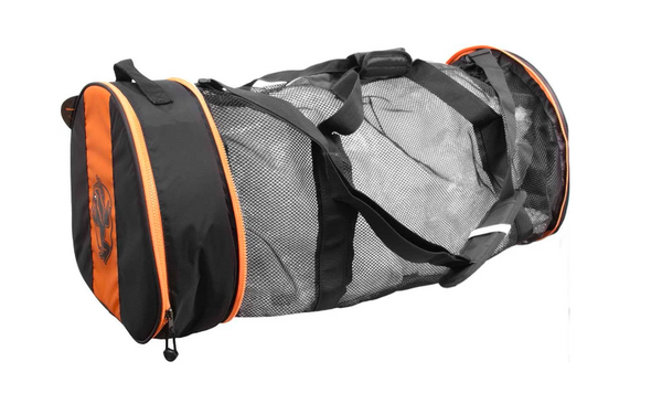 Used Akona Collapsing Mesh and Regulator Duffel Bag - DIPNDIVE