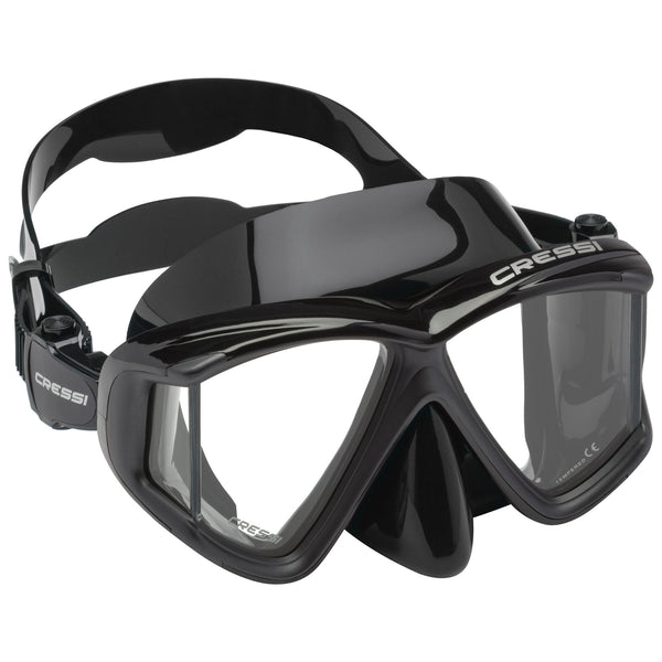 Cressi Liberty Quattro Spe Scuba Diving Mask - DIPNDIVE