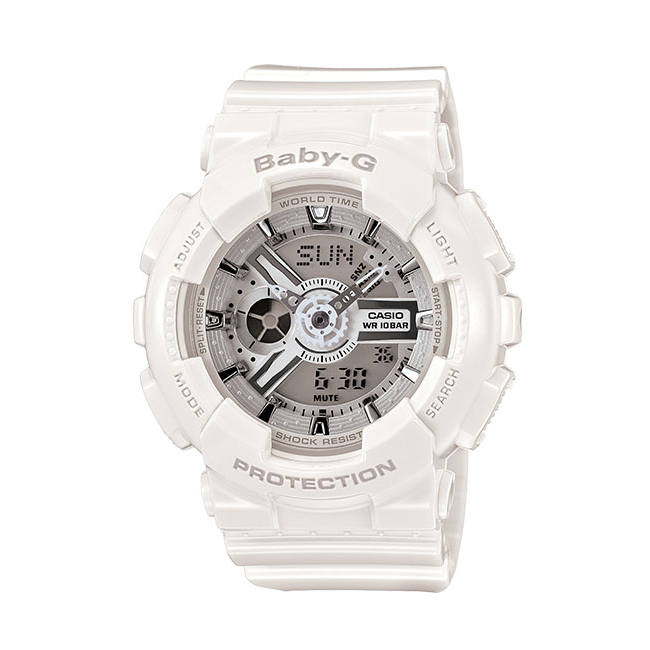 Casio Baby-G BA110-7A3 Watch - DIPNDIVE
