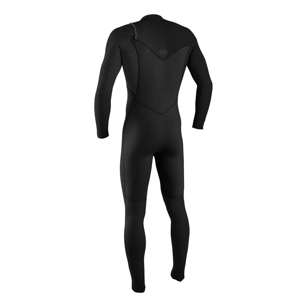 O'Neill Men's Hyperfreak 4/3mm Chest Zip Full Wetsuit | DIPNDIVE