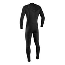Open Box O'Neill Men's Hyperfreak 4/3mm Chest Zip Full Wetsuit - Large Short - DIPNDIVE