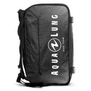Open Box Aqua Lung Explorer II Duffel Pack Dive Bag - Black - DIPNDIVE